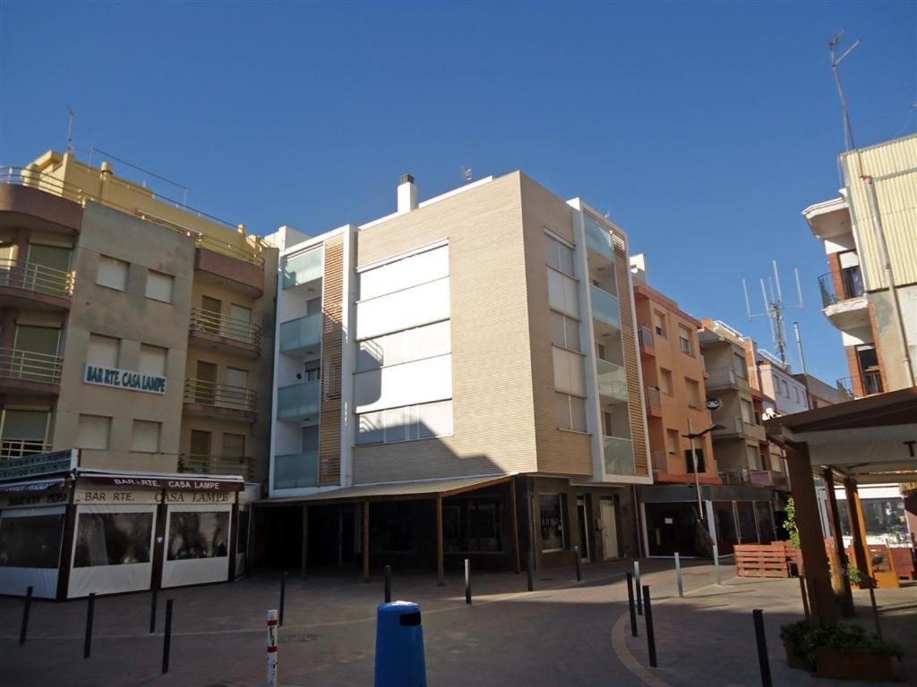 Ermitana 6 Apartment Peniscola Exterior photo